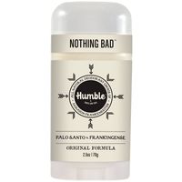 Humble Palo Santo & Frankincense Natural Deodorant
